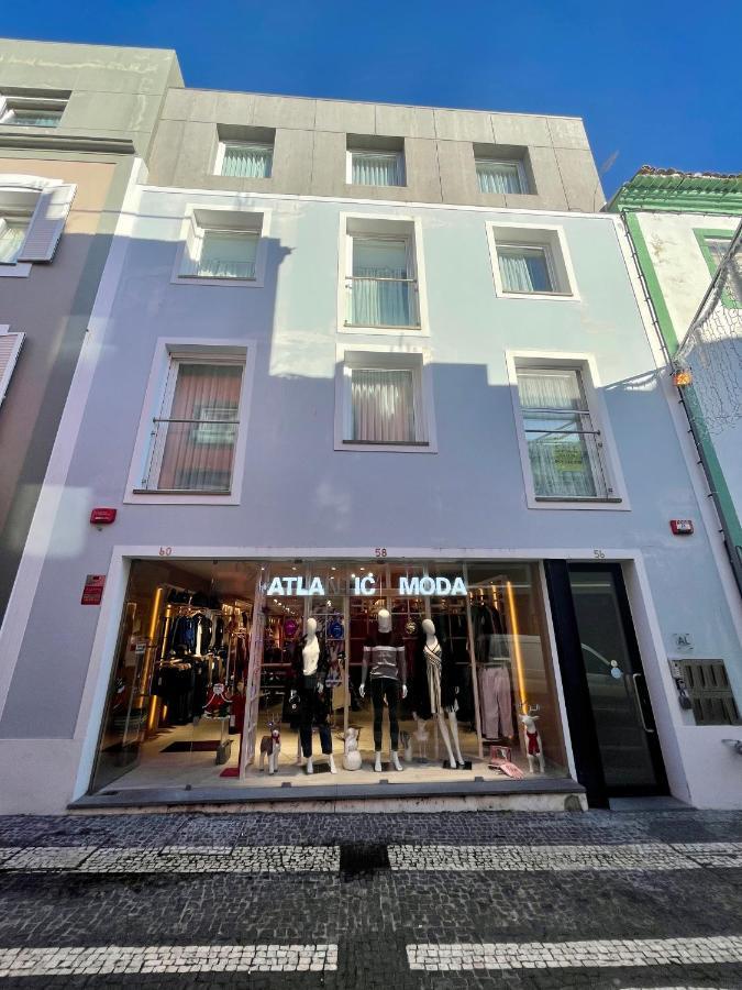 Spirit Pdl Apartment Ponta Delgada  Bagian luar foto